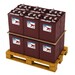 Pack 12 bater�as TROJAN T-125 | 6 Voltios 266 Amperios